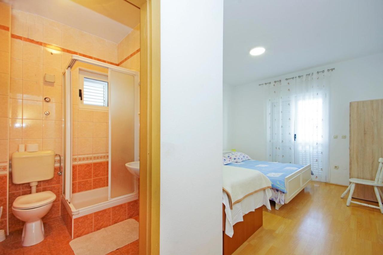 Apartments Makarska Exteriör bild